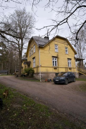 Jugendhuvila Fiskarsissa in Fiskars